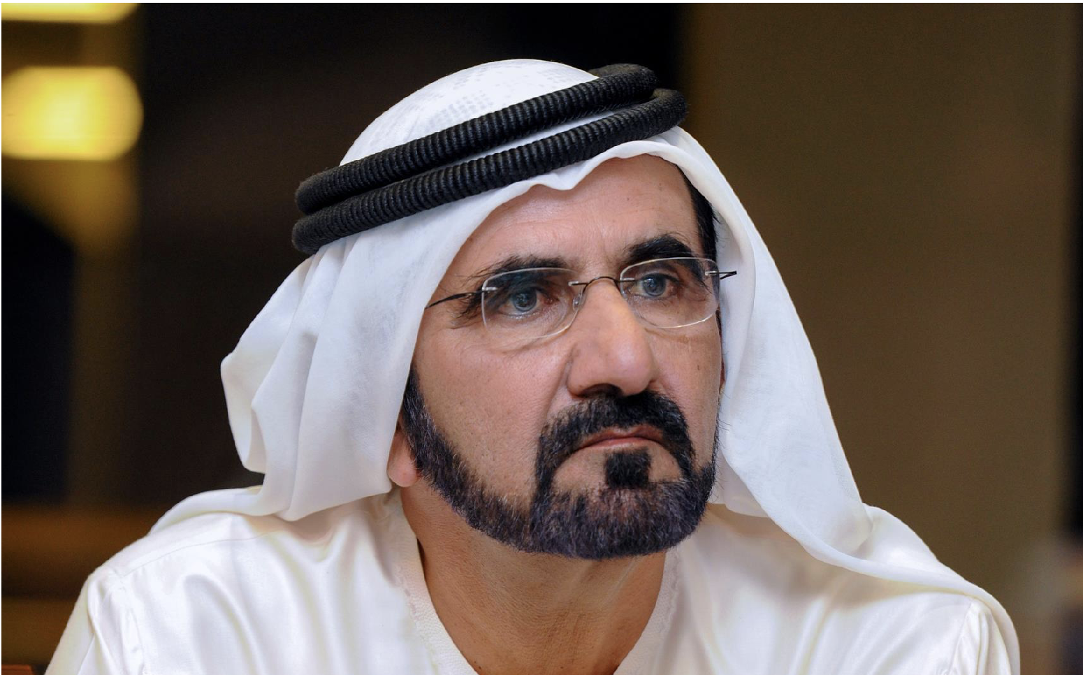 His Highness Sheikh Mohammed bin Rashid Al Maktoum